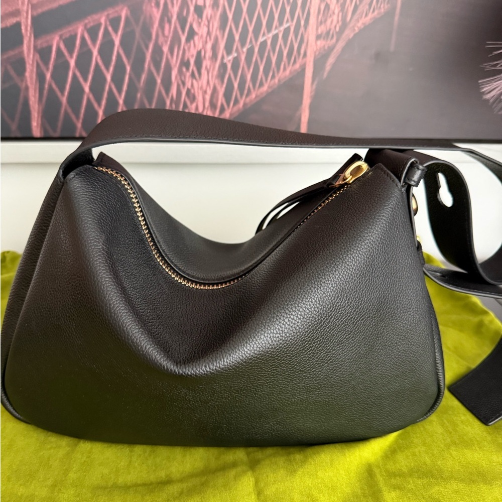 Tory Burch Romy Shoulder Bag - Picture 3 of 15